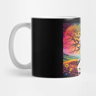 Android Tree Mug